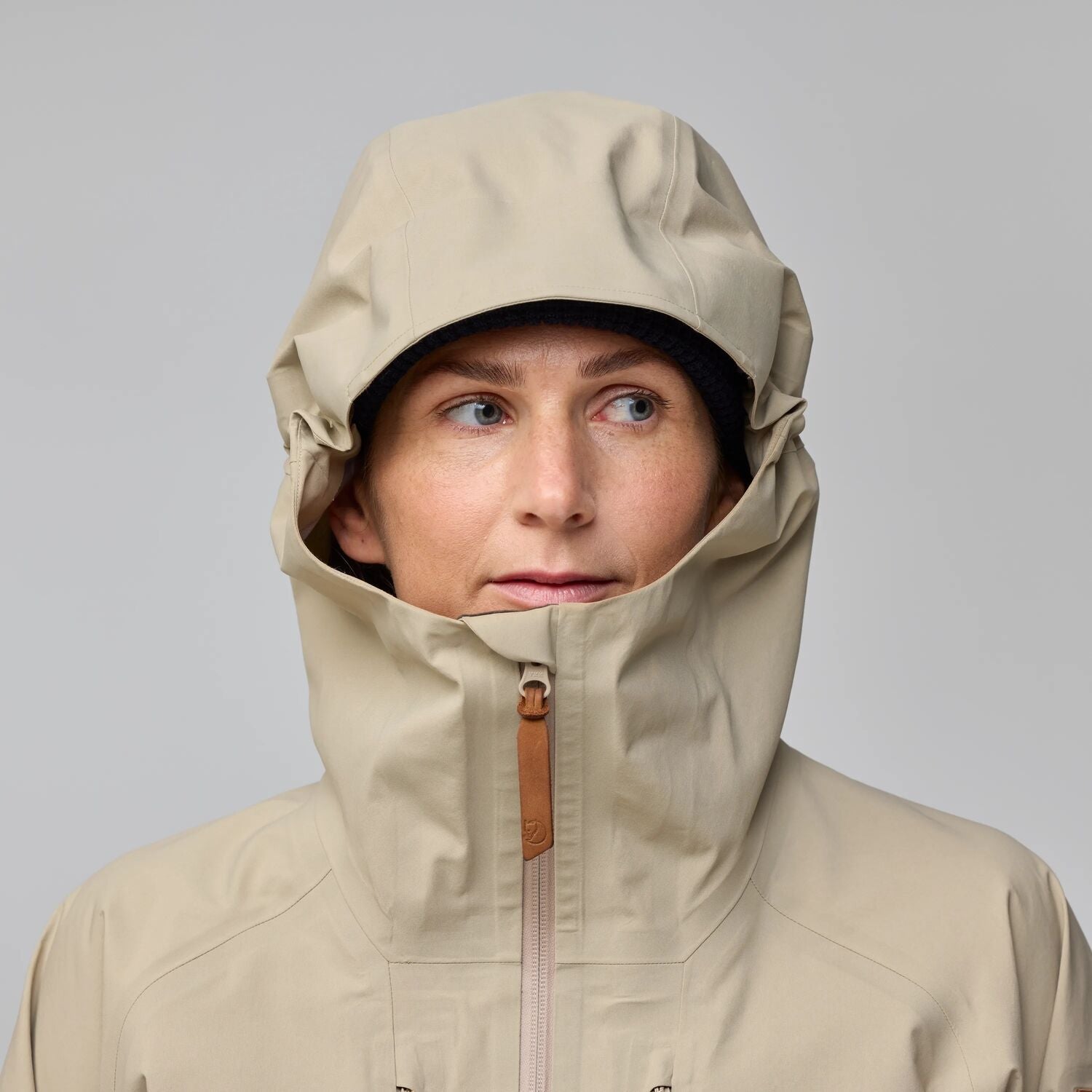 【Fjällräven】Keb GTX 防水夾克  女 Fjällräven