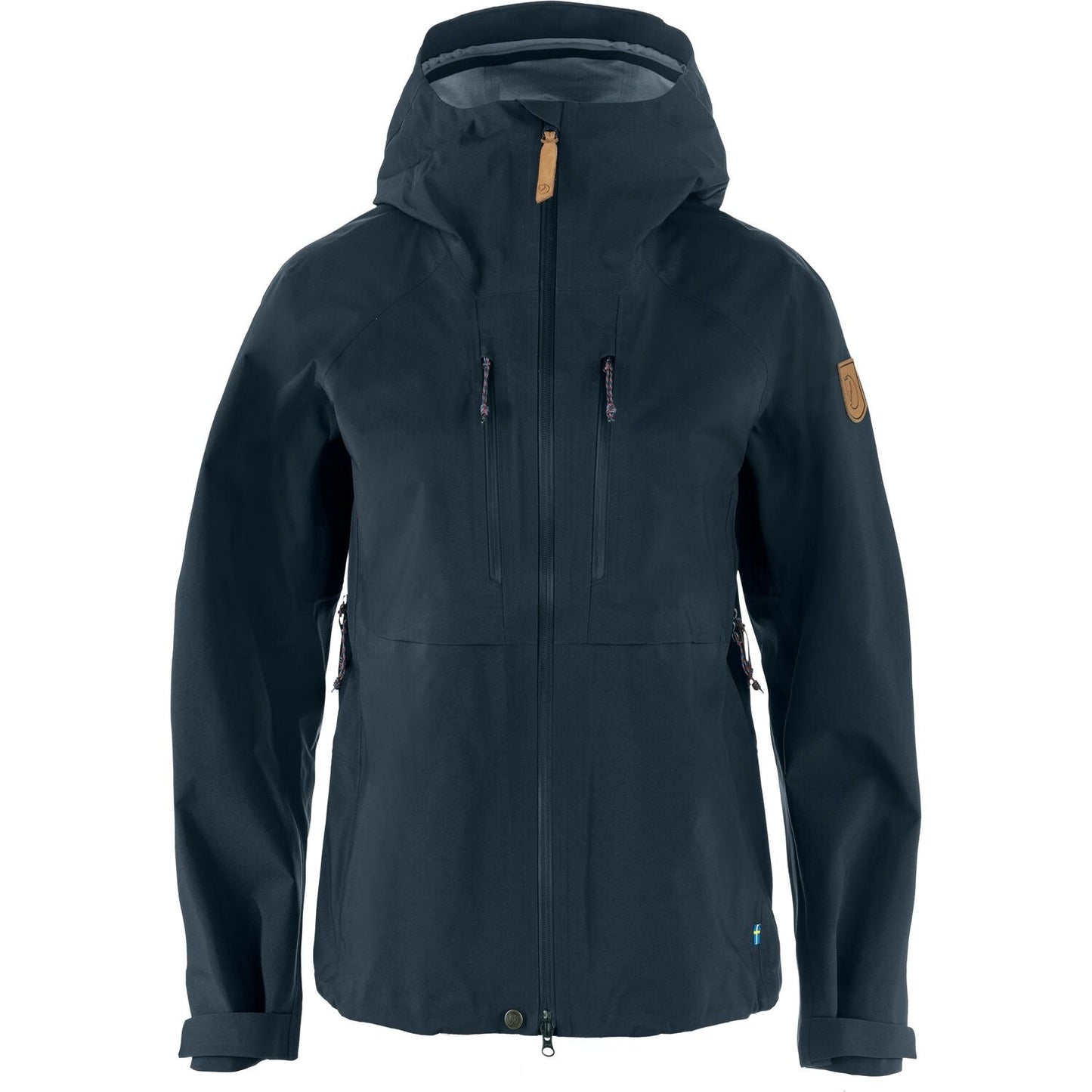 【Fjällräven】Keb GTX 防水夾克  女 Fjällräven