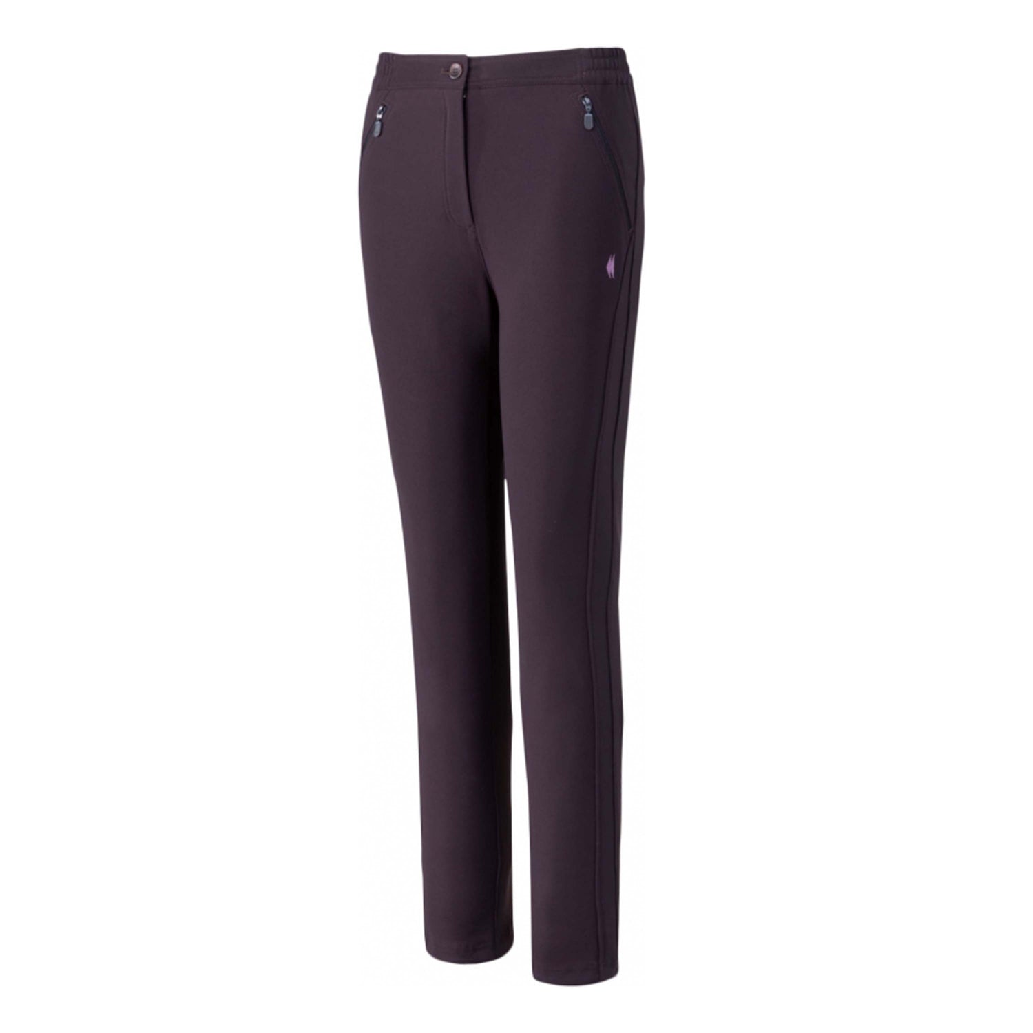 【 EasyMain 】RE23056  女防風彈性保暖撥水長褲 EASYMAIN