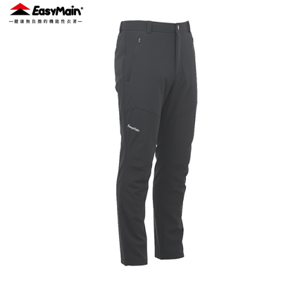 【 EasyMain 】RE24053 男專業級超輕防風防水雙層褲 EASYMAIN