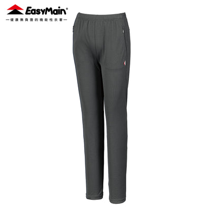 【 EasyMain 】RE25036 女輕便快乾運動褲