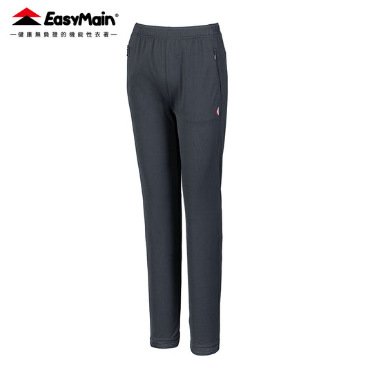 【 EasyMain 】RE25036 女輕便快乾運動褲