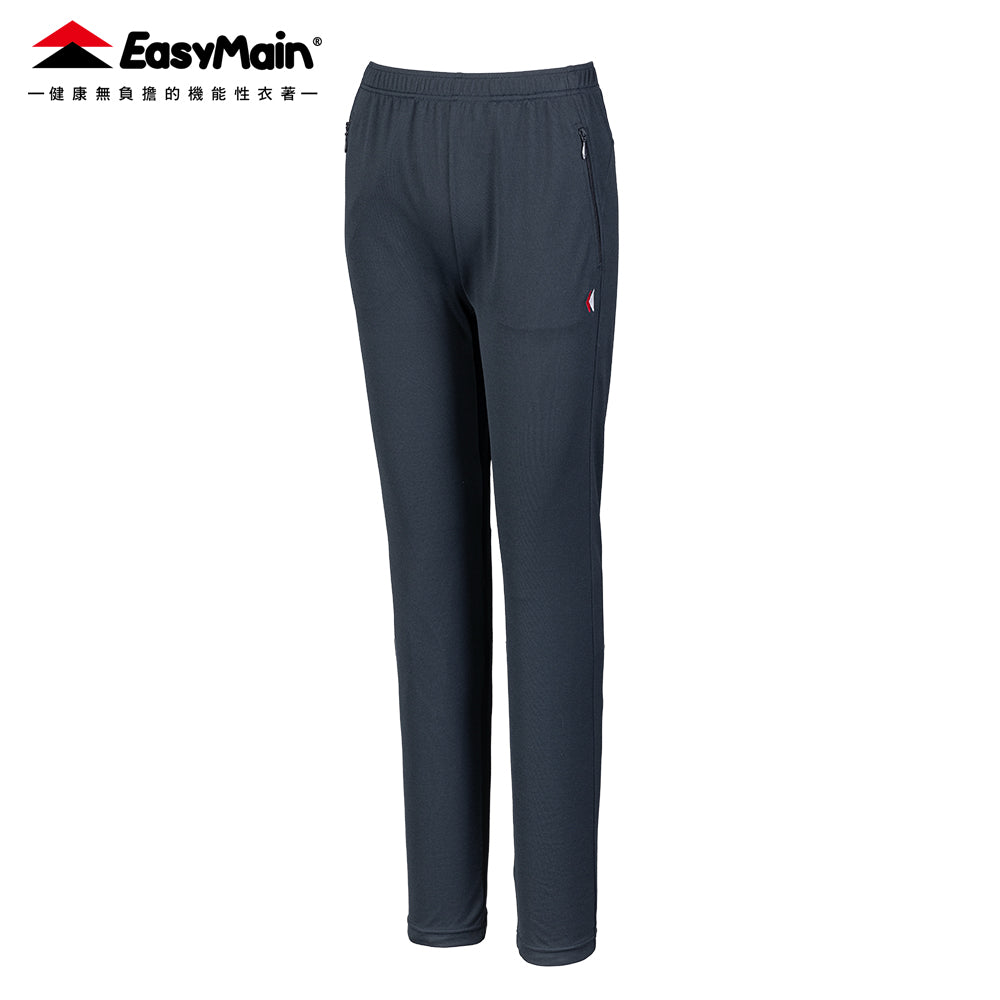 【 EasyMain 】RE25036 女輕便快乾運動褲