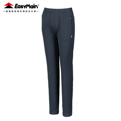 【 EasyMain 】RE25036 女輕便快乾運動褲