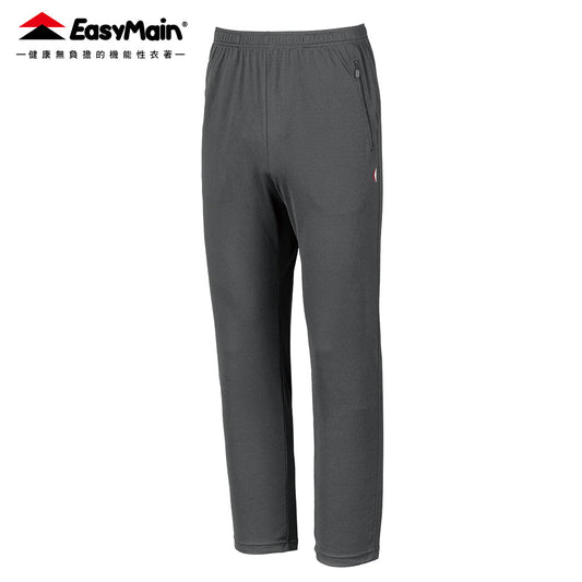 【 EasyMain 】RE25037 男輕便快乾運動褲 EASYMAIN