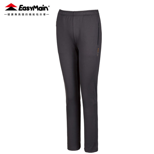【 EasyMain 】RE25056 女棉感彈性耐磨撥水長褲 (副本) EASYMAIN