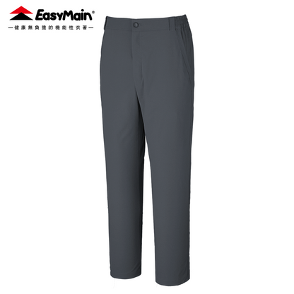 【 EasyMain 】RE26041 男彈性快乾長褲(上班款) EASYMAIN
