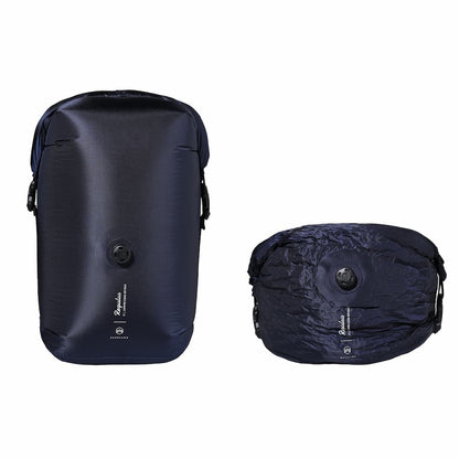 【NORDKAMM】REGULUS Compression Dry Bag 17L 超輕量壓縮防水袋 ｜海軍藍 NORDKAMM