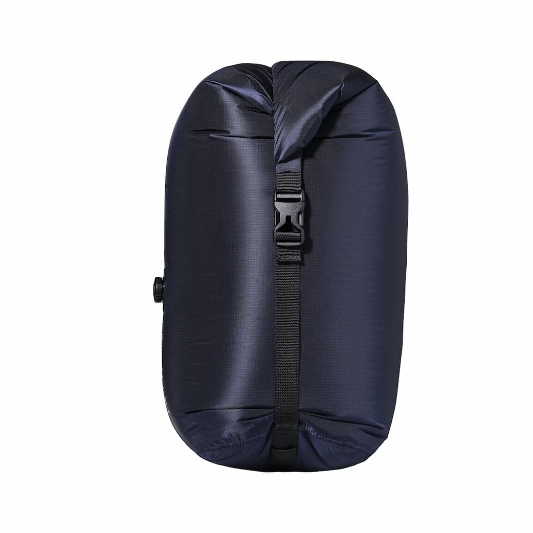 【NORDKAMM】REGULUS Compression Dry Bag 17L 超輕量壓縮防水袋 ｜海軍藍 NORDKAMM