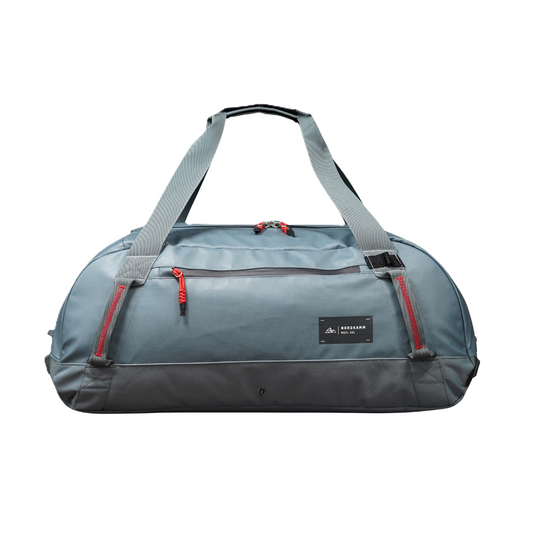 【NORDKAMM】Duffle Bag RIGEL 60L 多功能旅行裝備袋 ｜淺綠 NORDKAMM