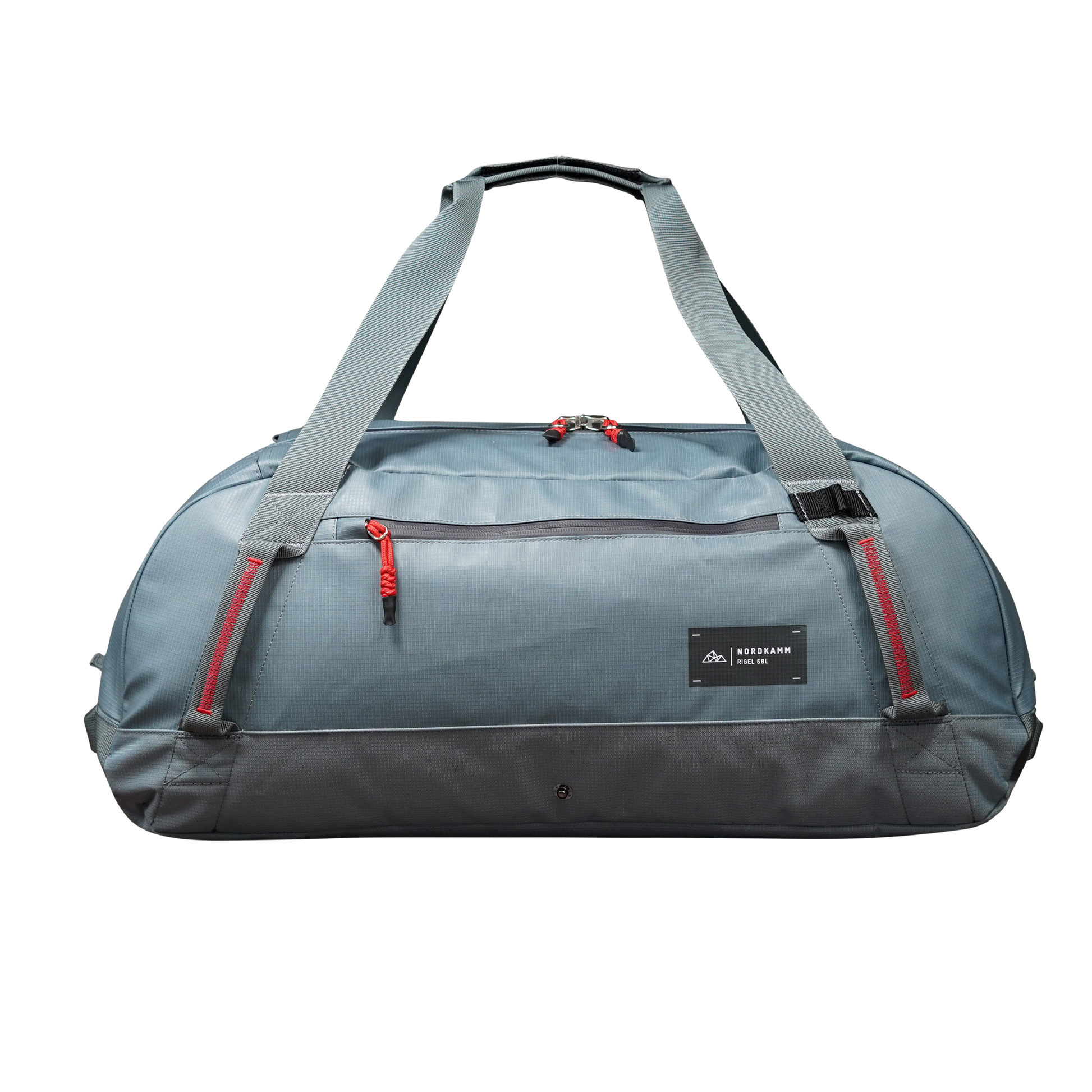 【NORDKAMM】Duffle Bag RIGEL 60L 多功能旅行裝備袋 ｜淺綠 NORDKAMM