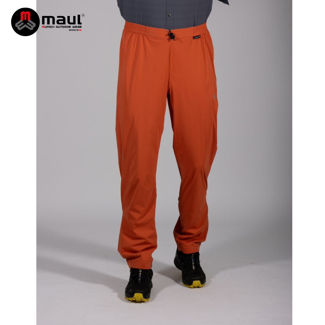 【 MAUL】Regen MTX 10.0 男款防風防水輕量雨褲 MAUL