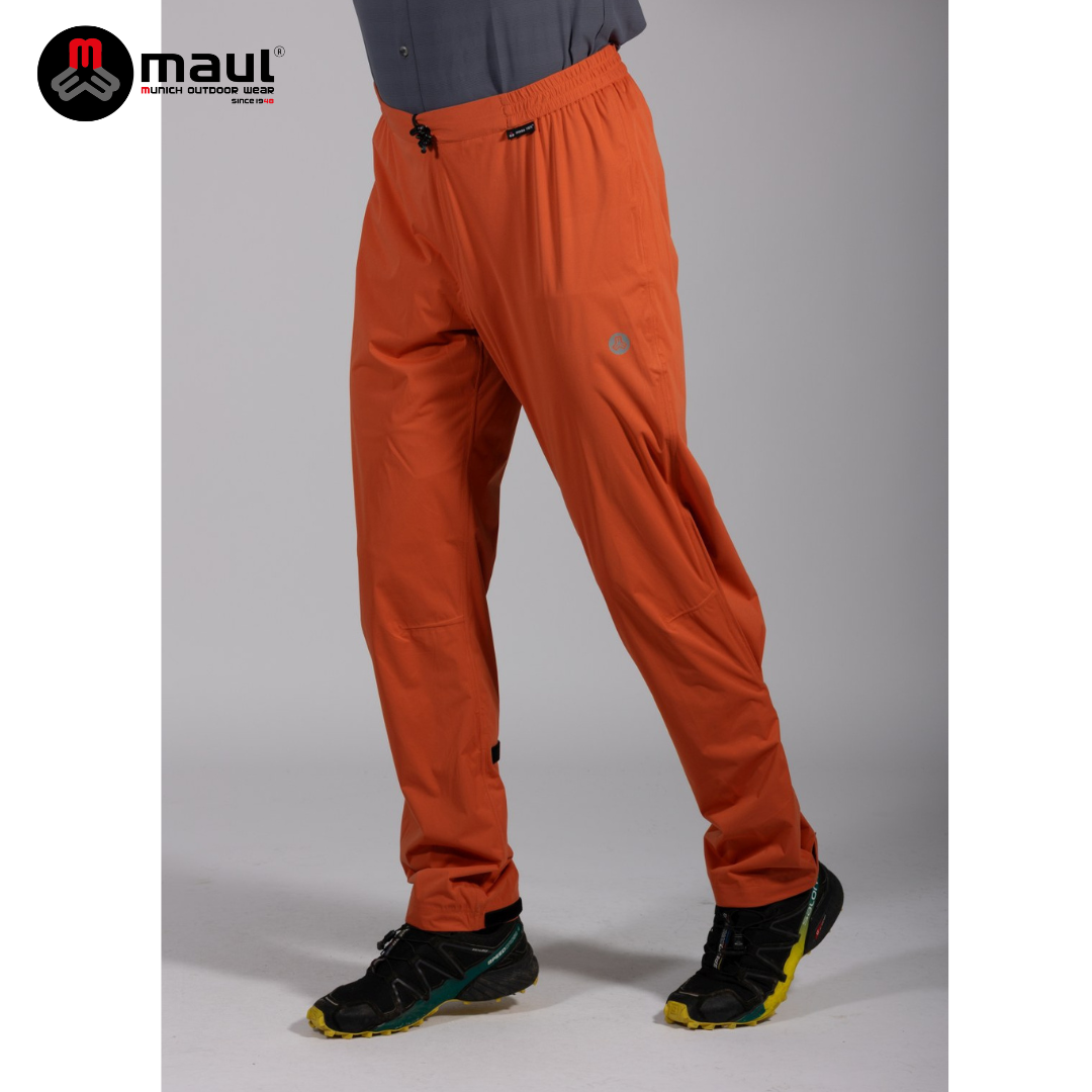 【 MAUL】Regen MTX 10.0 男款防風防水輕量雨褲 MAUL