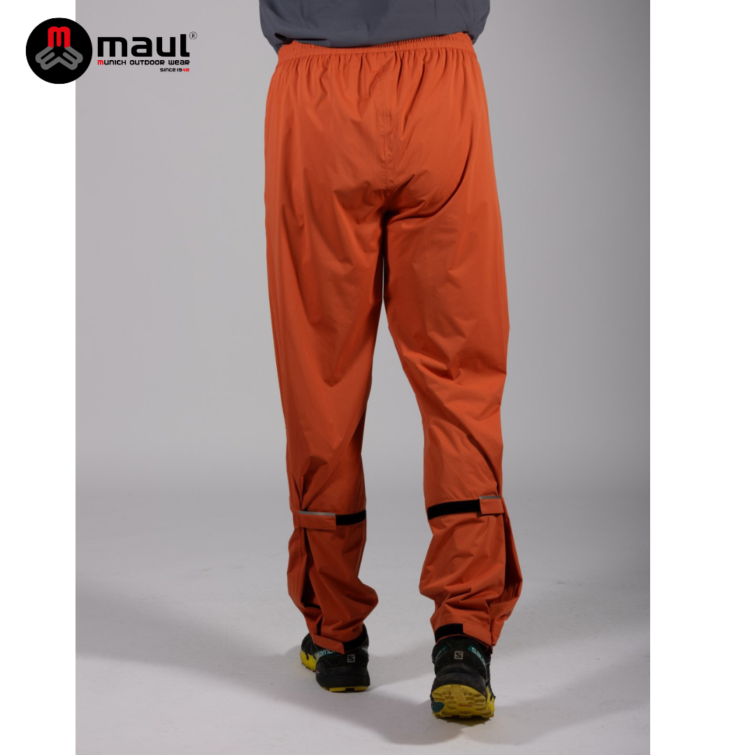 【 MAUL】Regen MTX 10.0 男款防風防水輕量雨褲 MAUL
