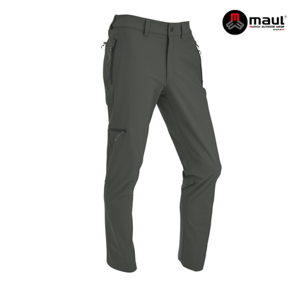 【 MAUL】Heimgarten Merino 男羊毛混紡高彈性撥水透氣長褲 台灣版型&nbsp; MAUL