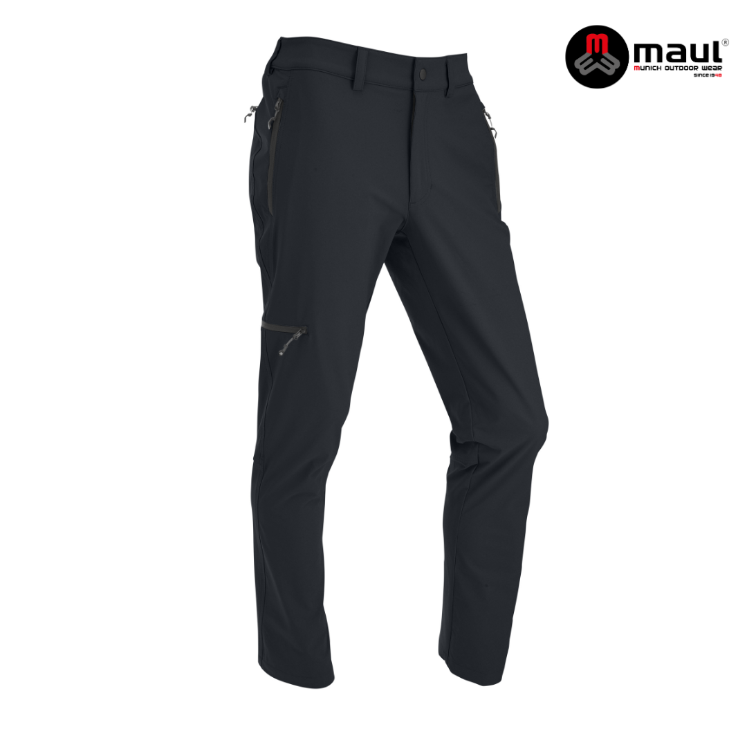 【 MAUL】Heimgarten Merino 男羊毛混紡高彈性撥水透氣長褲 台灣版型&nbsp; MAUL