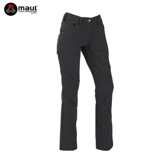 【 MAUL】Arco Ultraligh 女透氣快乾撥水長褲 (副本) MAUL