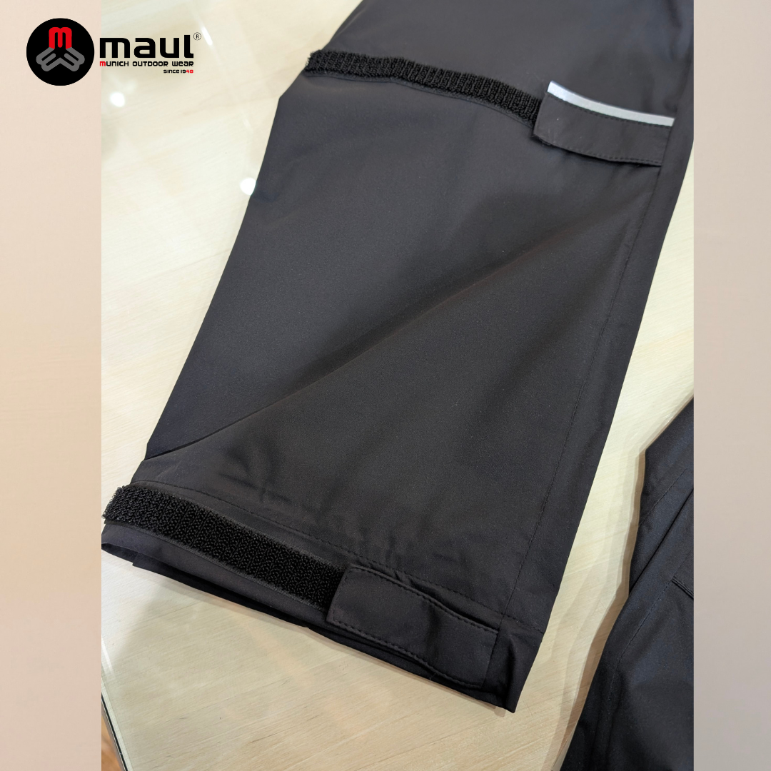 【 MAUL】Regensberg MTX 10.0 女款防風防水輕量雨褲 MAUL