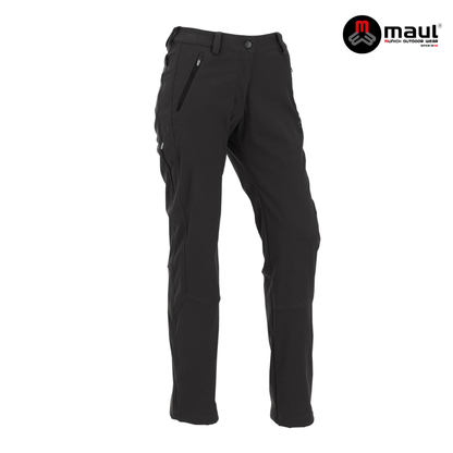 【 MAUL】Klosters REC 女彈性防風撥水保暖快乾長褲 台灣版型 MAUL