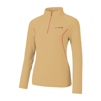 【 EasyMain 】SE21070女快乾透氣長休閒衫 EASYMAIN