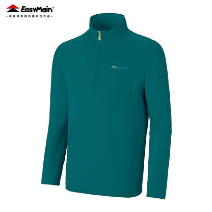 【 EasyMain 】SE23005男快乾透氣長休閒衫 EASYMAIN