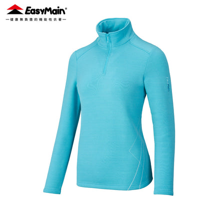 【 EasyMain 】SE22060女專業級排汗保暖衫 (副本) EASYMAIN