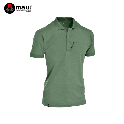 【 MAUL】Gaigerkopf 4 fresh 男抗臭透氣快乾短袖 Polo衫 MAUL