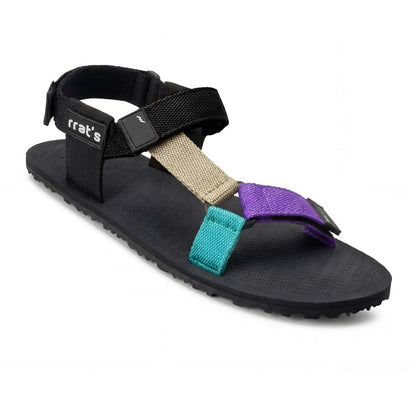 【 RRAT 】T-Minimal 赤足涼鞋 | Vibram 貼地輕量靈活水陸涼鞋 RRAT
