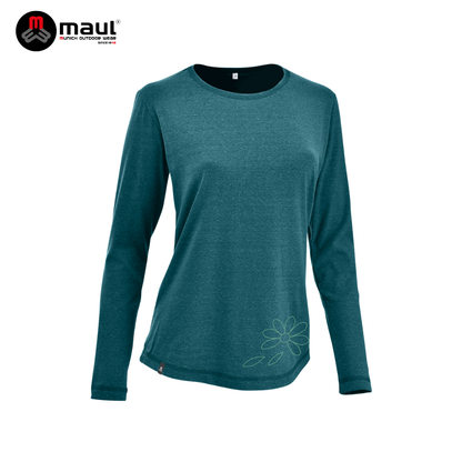 【 MAUL 】Lehel 女款透氣快乾長袖T恤 MAUL
