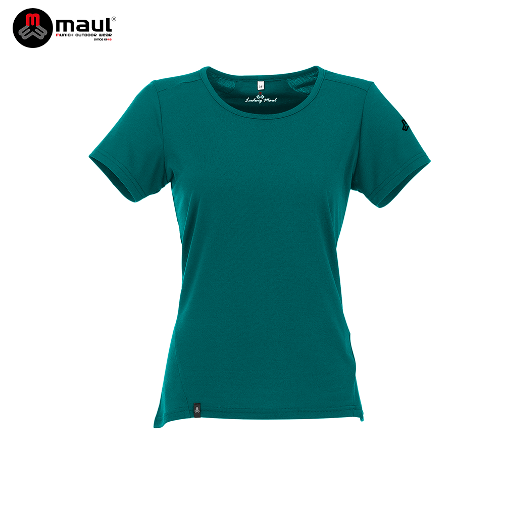 【 MAUL 】Bony II fresh 女抗臭透氣快乾印花短T恤 (副本) MAUL