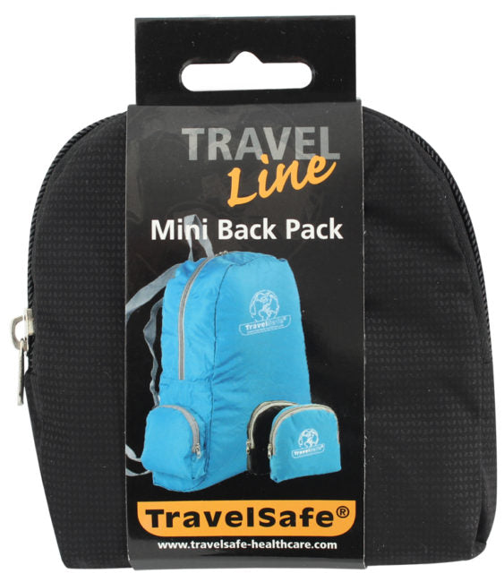 【TravelSafe】Mini Backpack  迷你背包
