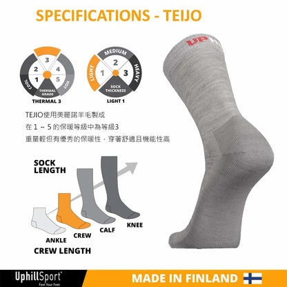 SPECIFICATION-TEIJO