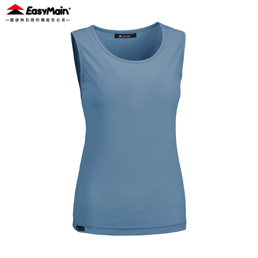 【 EasyMain 】VE00066 女高彈性乾爽背心內衣 EASYMAIN