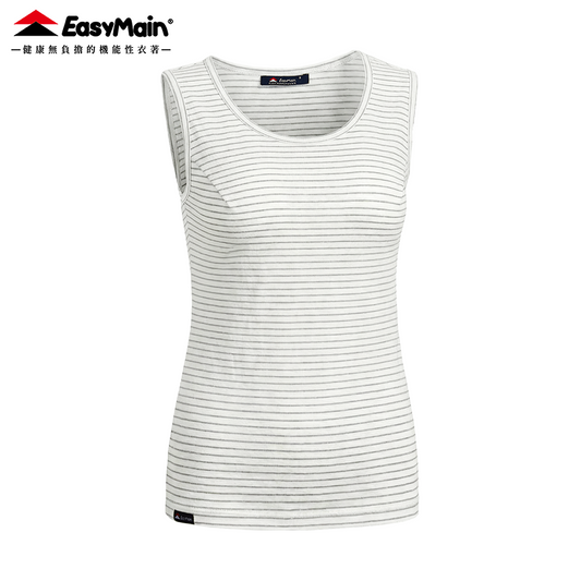 【 EasyMain 】VE26072 女調溫防臭無靜電背心 EASYMAIN