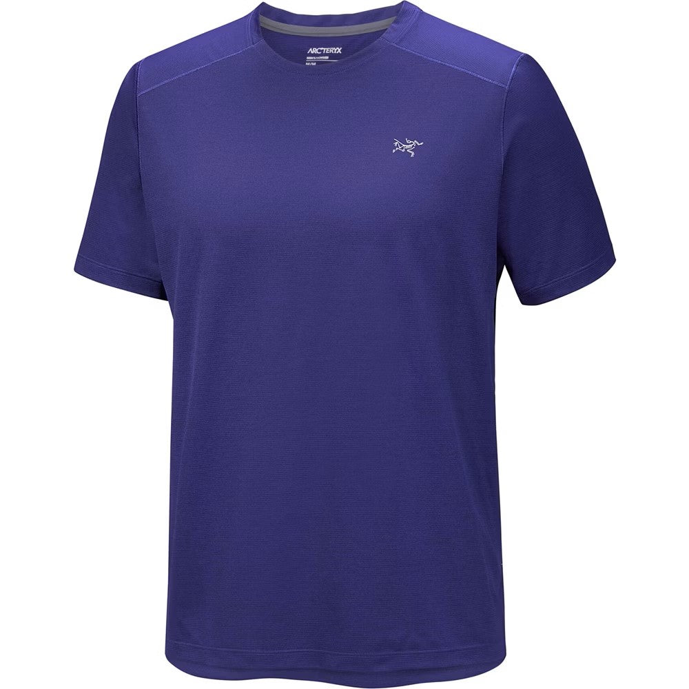 【 Arcteryx 始祖鳥 】男 CORMAC 快乾短袖圓領衫 ARCTERYX