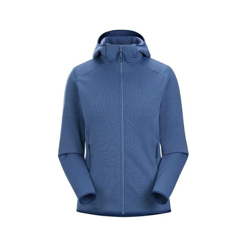【 Arcteryx 始祖鳥 】女 KYANITE 刷毛連帽外套 - JJSJ結交世界