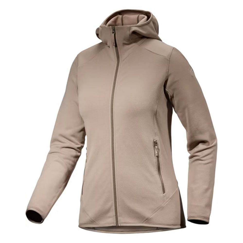 【 Arcteryx 始祖鳥 】女 KYANITE 刷毛連帽外套 - JJSJ結交世界