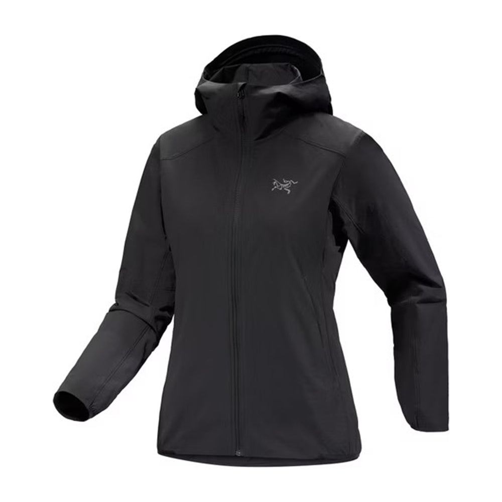 【 Arcteryx 始祖鳥 】女  GAMMA LIGHTWEIGHT HOODY輕量軟殼連帽外套