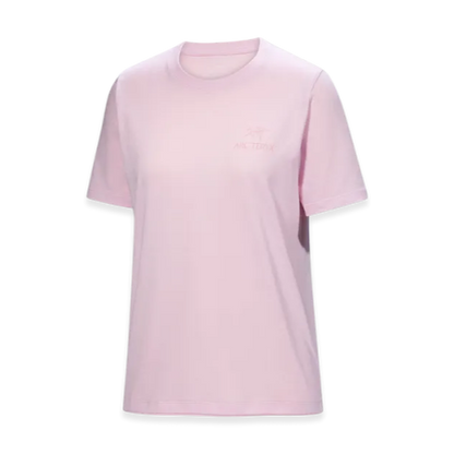 【 Arcteryx 始祖鳥 】女 Kragg SL Emblem 短袖T恤 ARCTERYX
