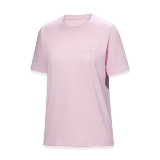 【 Arcteryx 始祖鳥 】女 Kragg SL Emblem 短袖T恤 ARCTERYX
