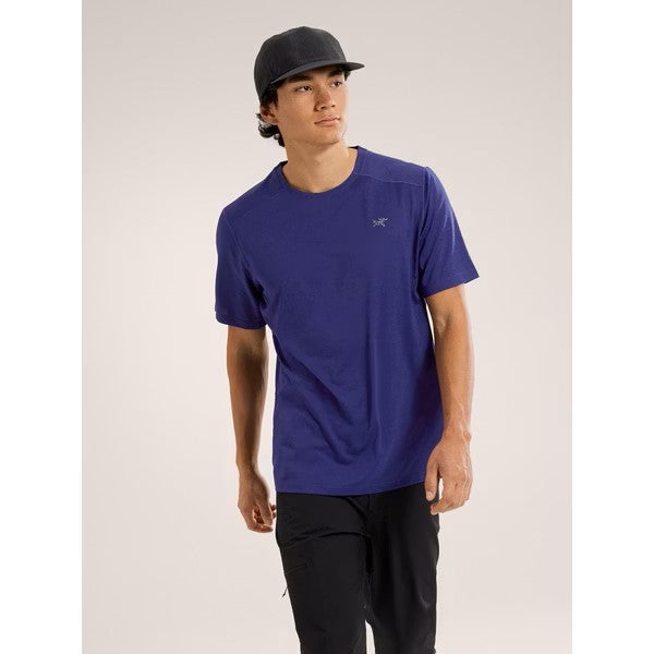 【 Arcteryx 始祖鳥 】男 CORMAC 快乾短袖圓領衫 ARCTERYX