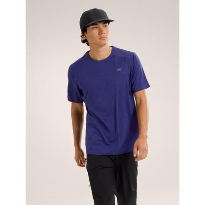 【 Arcteryx 始祖鳥 】男 CORMAC 快乾短袖圓領衫 ARCTERYX