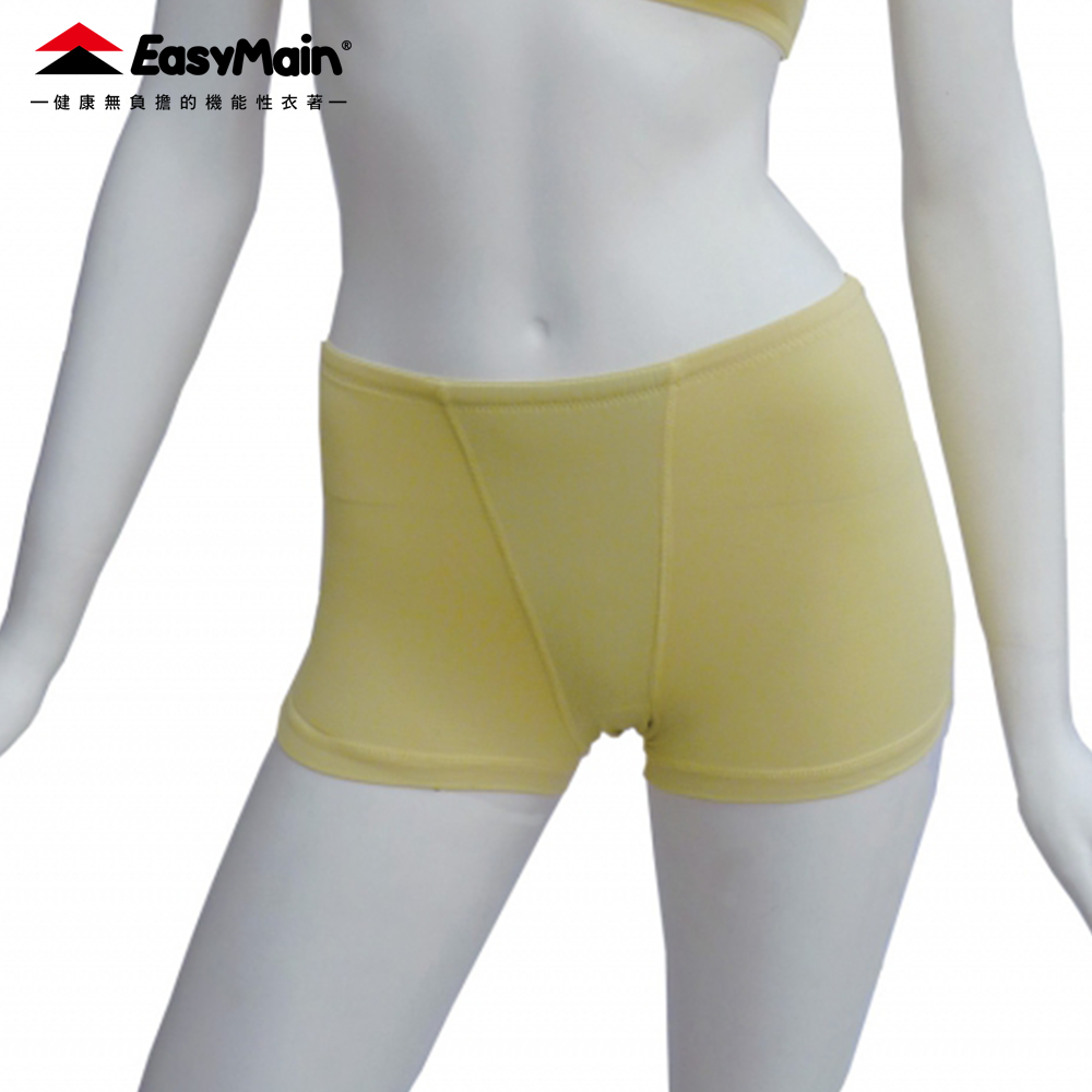 【 EasyMain 】YE00002 頂級高彈性快乾運動短/內褲 EASYMAIN