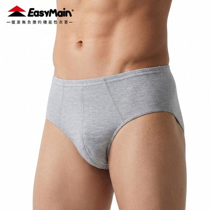 【 EasyMain 】YE00021 男排汗三角內褲 EASYMAIN