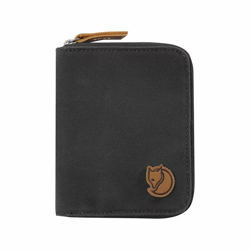 【Fjällräven】Zip Card Holder 名片夾