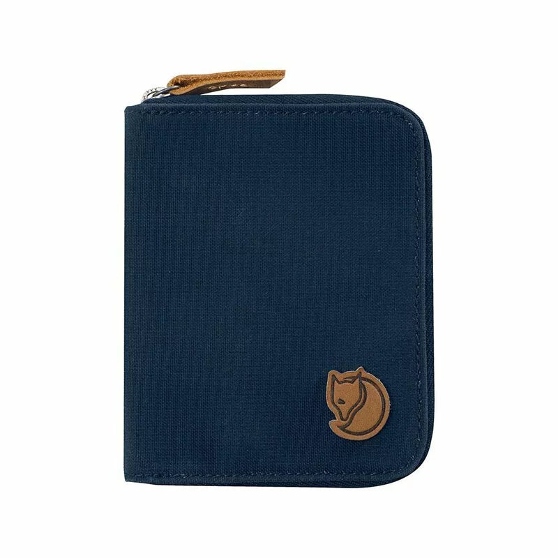 【Fjällräven】Zip Card Holder 名片夾