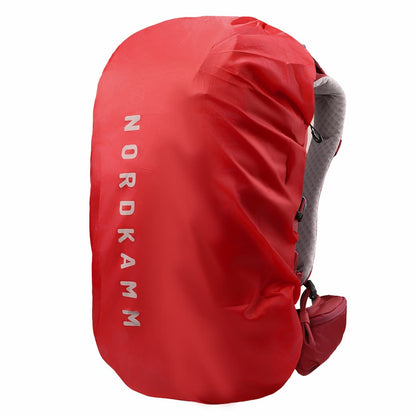 【NORDKAMM】ANTARES Hike 25L 輕量登山健行背包｜暗紅 NORDKAMM