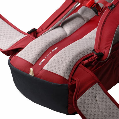 【NORDKAMM】ANTARES Hike 25L 輕量登山健行背包｜暗紅 NORDKAMM