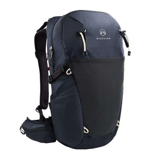 【NORDKAMM】ANTARES Hike 25L 輕量登山健行背包｜海軍藍 NORDKAMM