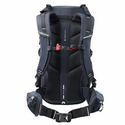 【NORDKAMM】ANTARES Hike 25L 輕量登山健行背包｜海軍藍 NORDKAMM